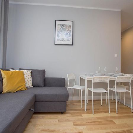 Cr Apartament Przy Katedrze Białystok Buitenkant foto