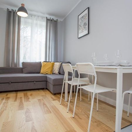 Cr Apartament Przy Katedrze Appartement Białystok Buitenkant foto