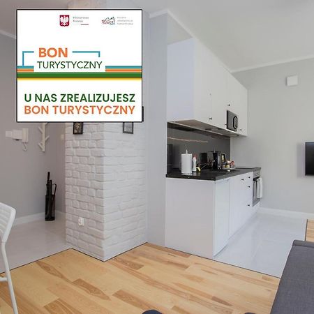 Cr Apartament Przy Katedrze Białystok Buitenkant foto