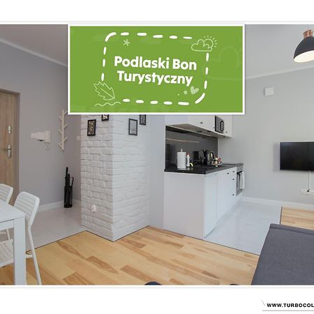 Cr Apartament Przy Katedrze Białystok Buitenkant foto