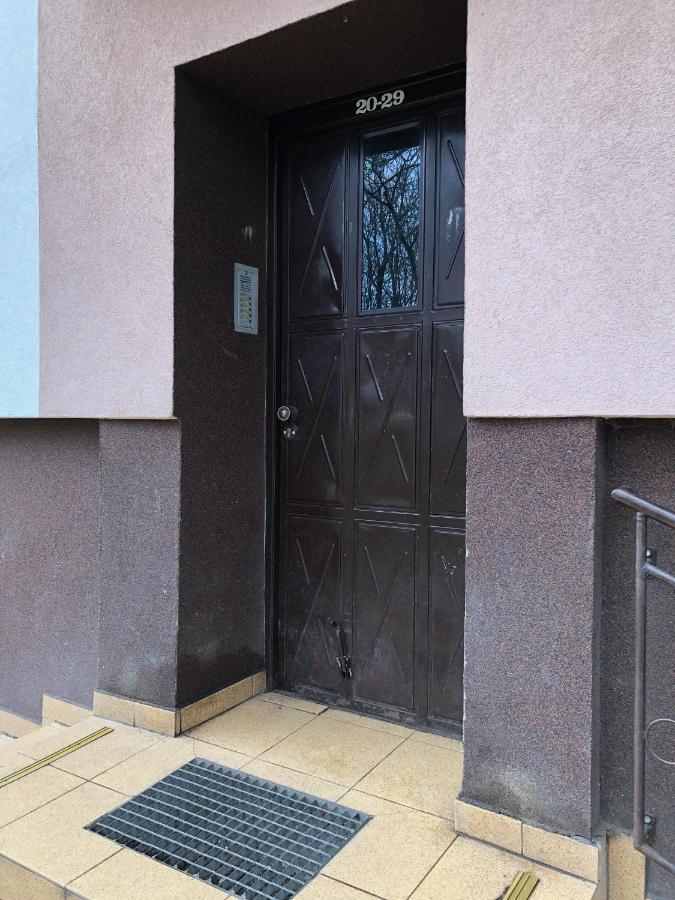 Cr Apartament Przy Katedrze Białystok Buitenkant foto