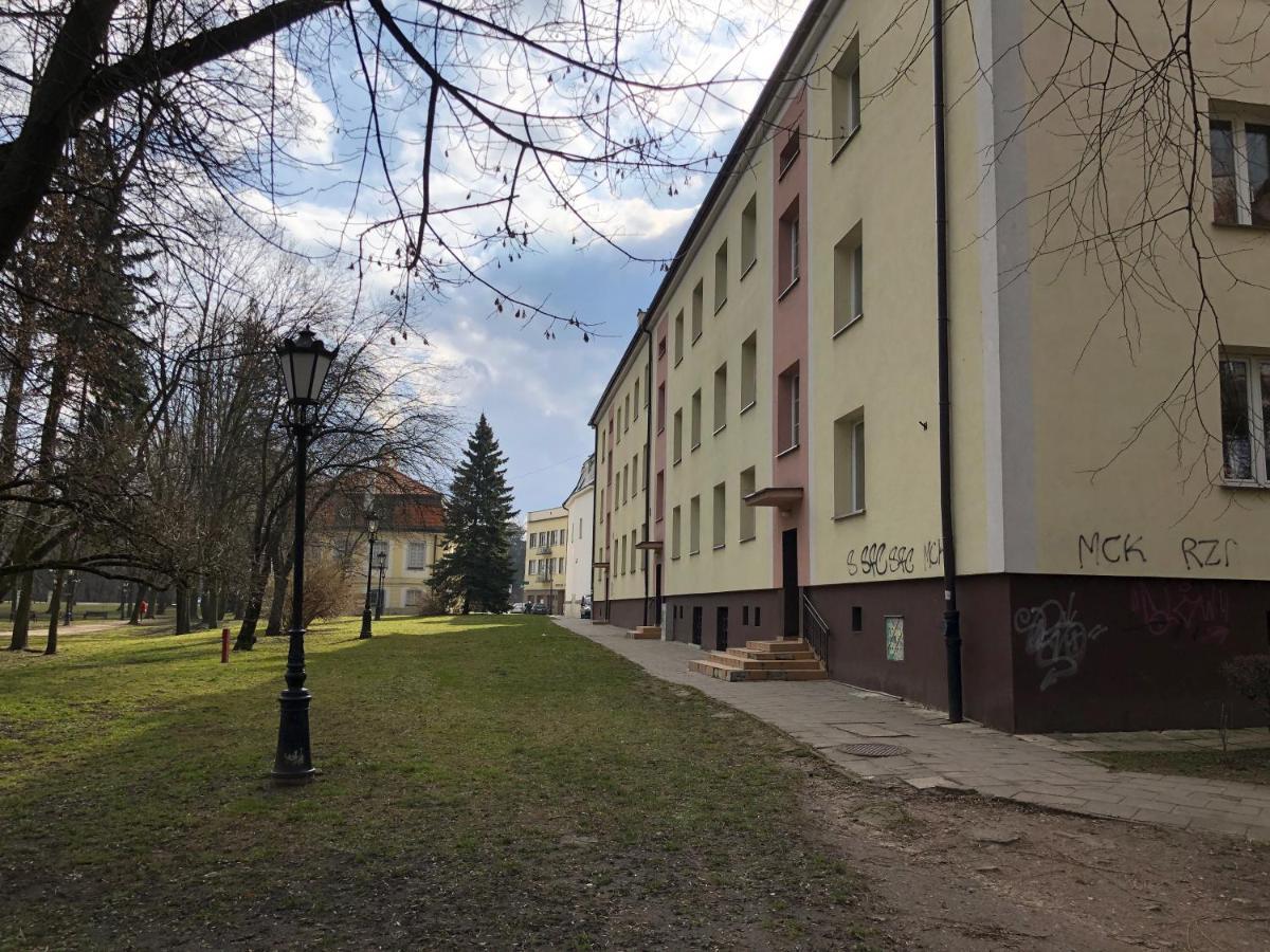Cr Apartament Przy Katedrze Białystok Buitenkant foto