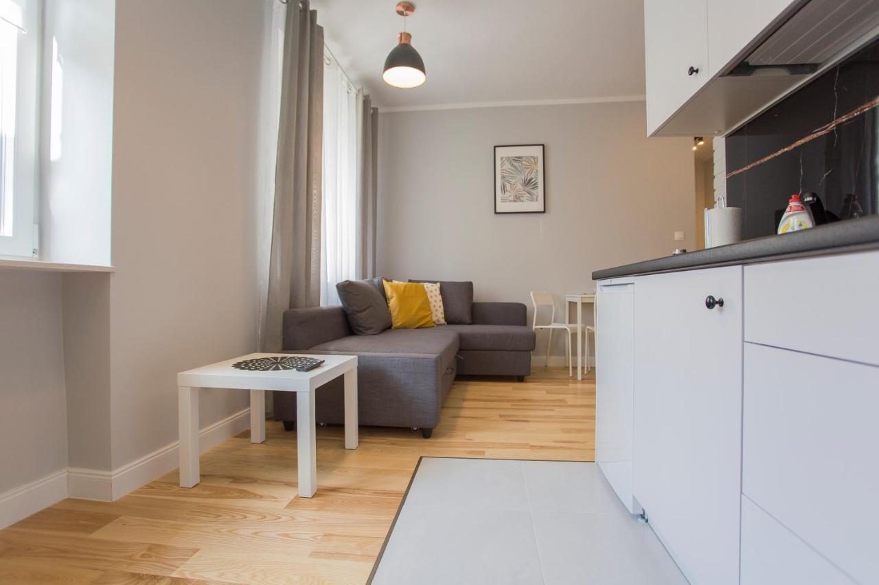 Cr Apartament Przy Katedrze Białystok Buitenkant foto