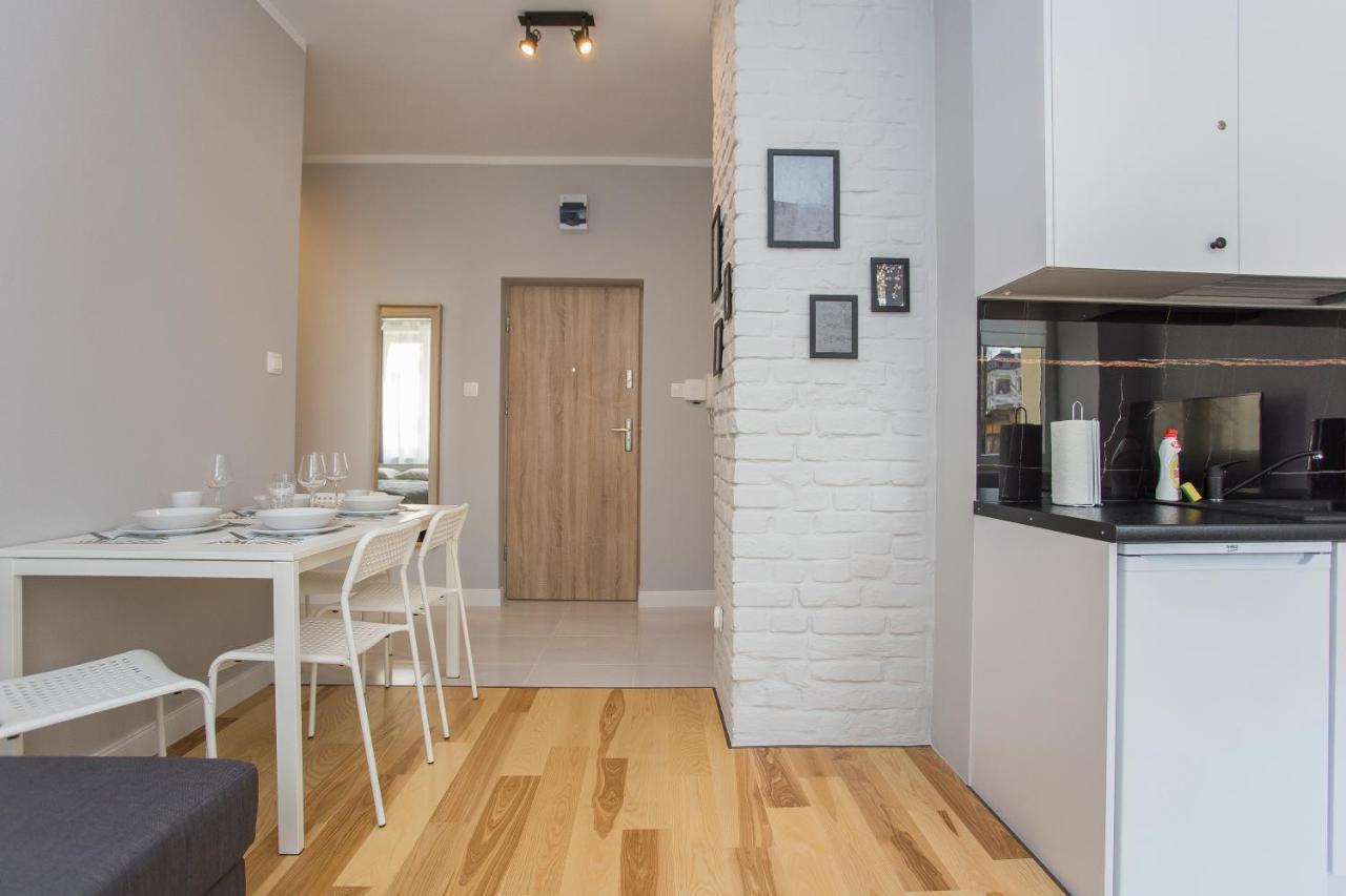 Cr Apartament Przy Katedrze Białystok Buitenkant foto