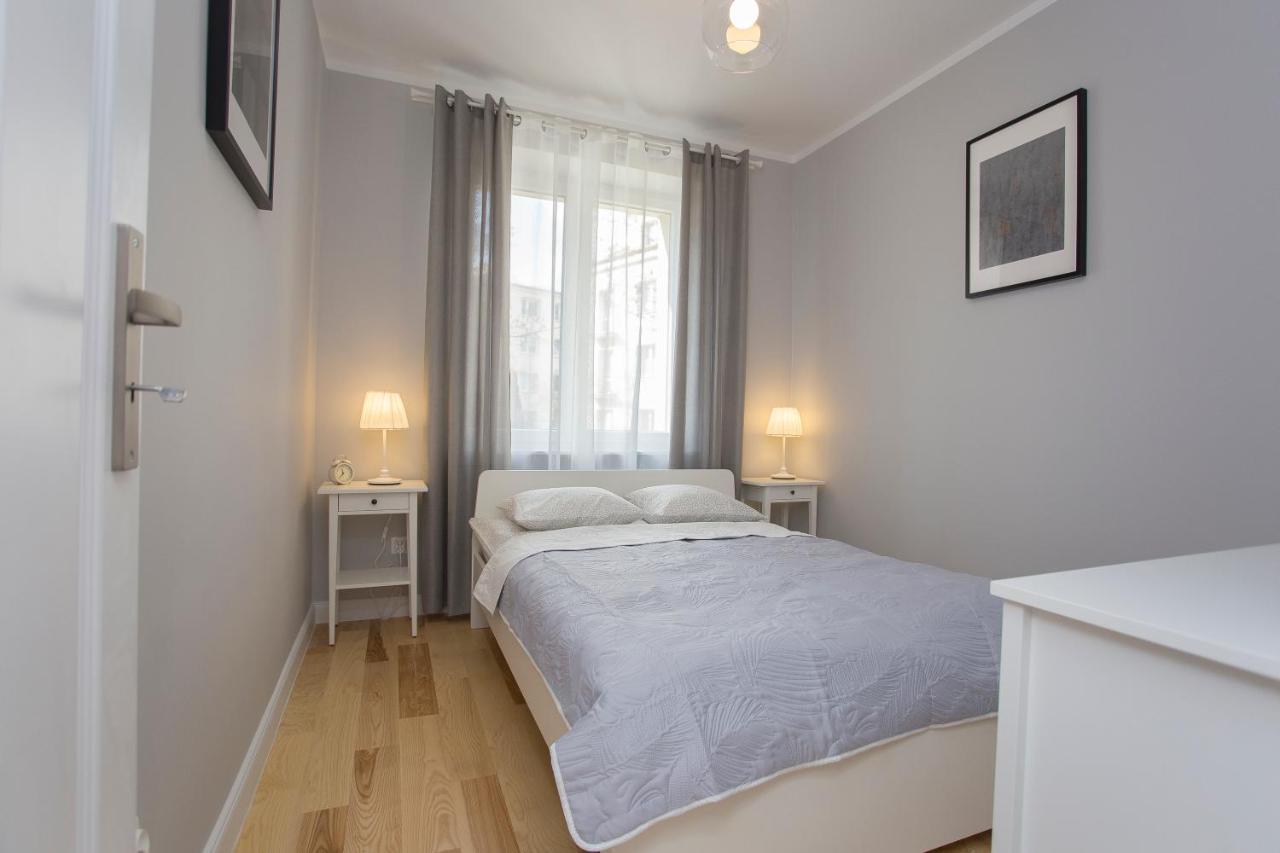 Cr Apartament Przy Katedrze Białystok Buitenkant foto