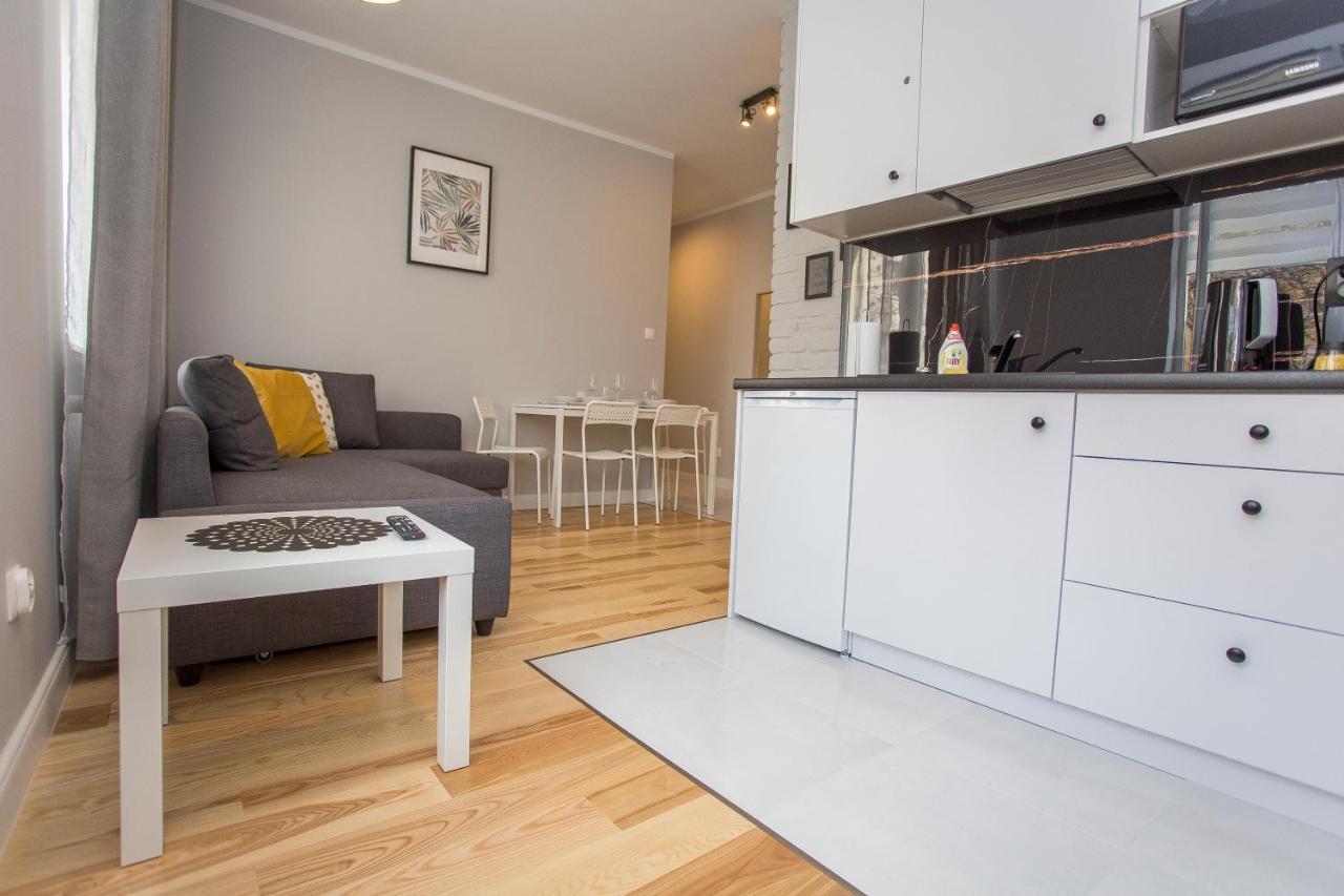 Cr Apartament Przy Katedrze Białystok Buitenkant foto