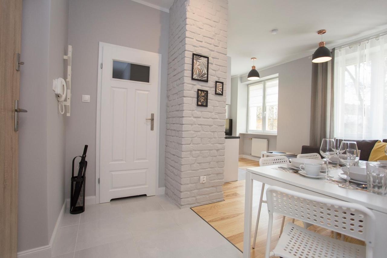 Cr Apartament Przy Katedrze Białystok Buitenkant foto