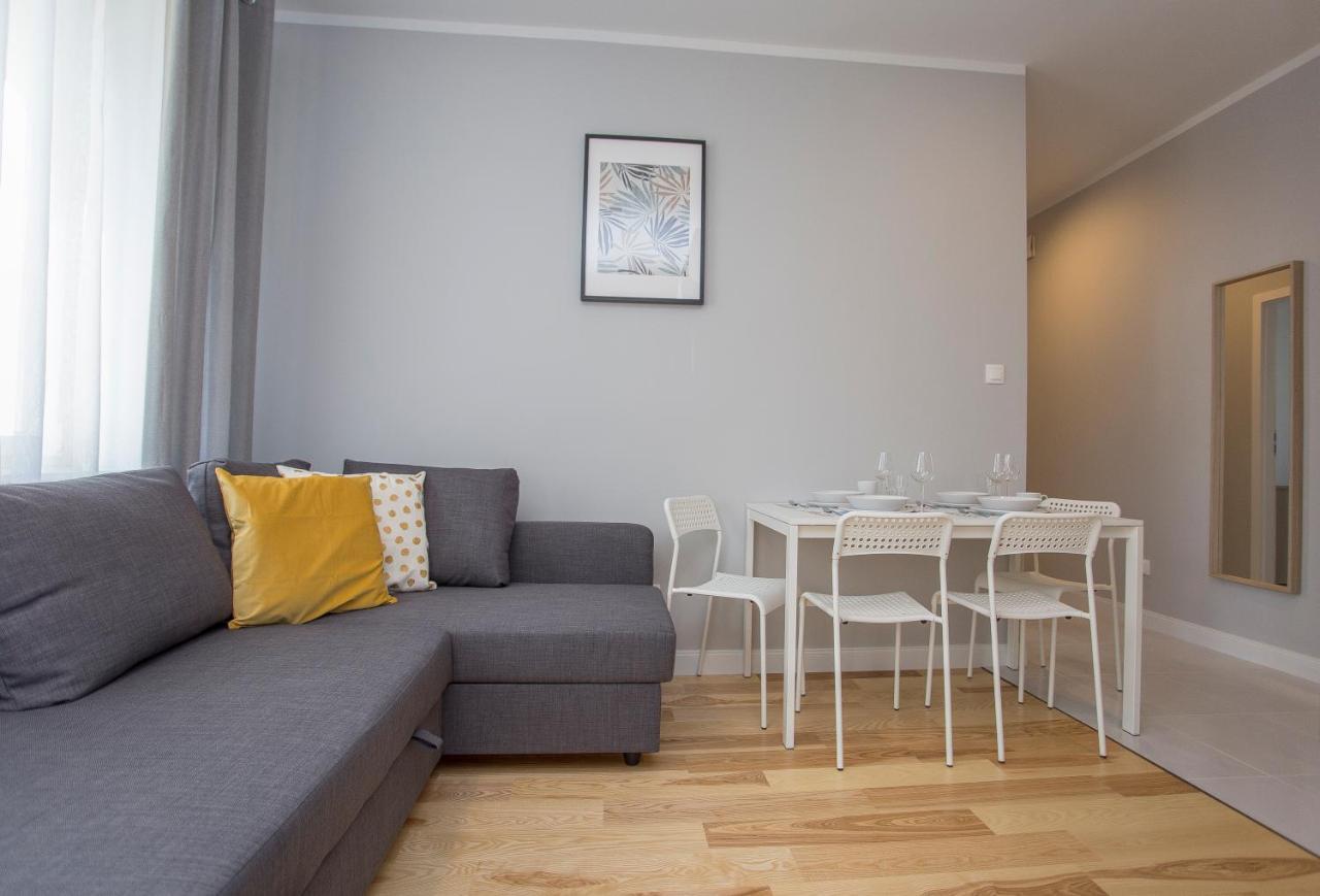 Cr Apartament Przy Katedrze Białystok Buitenkant foto