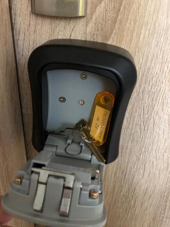 Cr Apartament Przy Katedrze Białystok Buitenkant foto