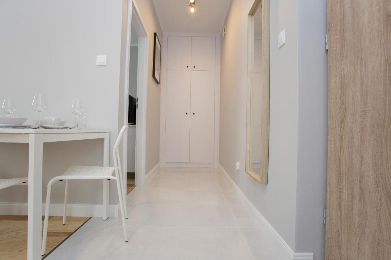 Cr Apartament Przy Katedrze Białystok Buitenkant foto
