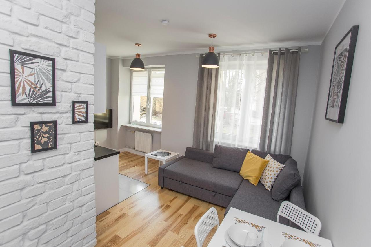 Cr Apartament Przy Katedrze Białystok Buitenkant foto