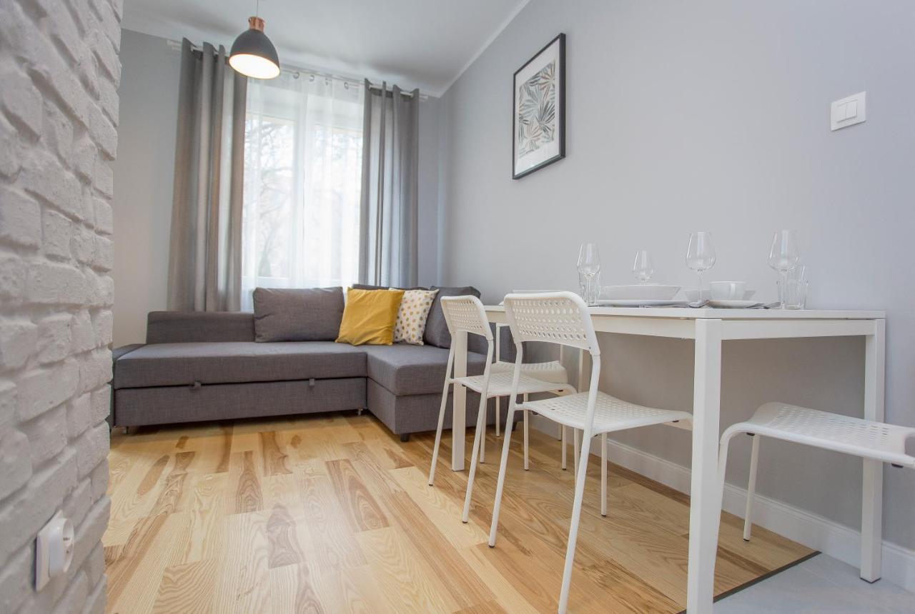 Cr Apartament Przy Katedrze Białystok Buitenkant foto