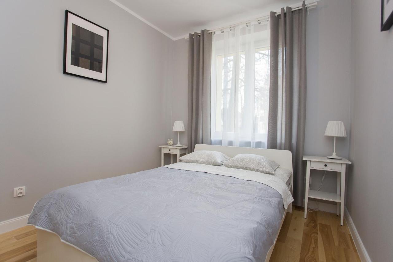 Cr Apartament Przy Katedrze Białystok Buitenkant foto