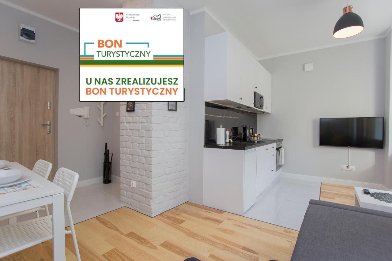 Cr Apartament Przy Katedrze Białystok Buitenkant foto